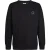 Petrol Industries – Jongens Sweater met ronde hals Millhill – Zwart