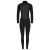 Mountain Warehouse Dames/Dames Volledig Wetsuit (Zwart)