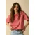 Sissy-Boy T-shirt roze