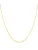 Hey Happiness Ketting ‘Torque’  goud