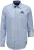 Scotch & Soda Overhemd Regular-fit  Blauw heren