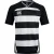 Canterbury Heren Evader Hooped Vapodri Jersey (Zwart)