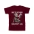 Marvel Dames/Dames Guardians Of The Galaxy Get Your Groot On Katoenen Vriendje T-shirt (Bourgondië)