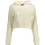 Geknipte Hoodie Boxy Fit