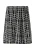 COMMA Rok  navy / wit