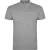 Roly Heren star heather poloshirt