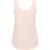 Casual U-Hals Katoenmix Tanktop