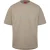 Hugo Heren Dinkee Logo Oversized T-shirt (Bruin)
