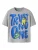 NAME IT Shirt ‘Among Us’  blauw / grijs / groen / zwart
