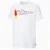 Puma x Kidsuper Studios Korte Mouw Crew Neck Wit Heren T-shirt 530410 02