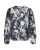 SOAKED IN LUXURY Blouse ‘Jazzlyn’  blauw / navy / wit