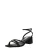 STEVE MADDEN Sandalen met riem ‘GABBY’  zwart