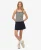 Athletic Essentials Omslag Rok Blauw