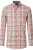 Redmond Casual Overhemd geel, Ruit