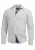 INDICODE JEANS Overhemd ‘ Joffrey ‘  blauw / offwhite