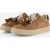 Tamaris Sneakers bruin Suede –