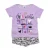 Zomerse pyjama met korte mouwen 23117052 meisje