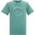 Regatta Heren Cline IX Golvende lijnen T-Shirt (Arctisch groen)