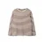 NAME IT KIDS gestreepte longsleeve – bruin/wit
