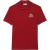 Lacoste Heren Regular Poloshirt (Rood)