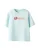 NAME IT Shirt ‘NKFJANEY’  lichtblauw / pastellila / oranje / pitaja roze