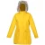 Regatta Dames/Dames Sabinka parka met bontrand (Zonsondergang)