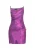 faina Cocktailjurk ‘Festive’  neonlila
