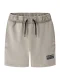 NAME IT Broek ‘NKMFANDEL’  kaki / zwart