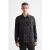 Scotch & Soda Patchwork Flannel Relaxed-fit Shirt Meteorite Patchwork Chec