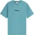 Scotch & Soda T-shirt Relaxed-fit Indigo heren