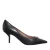 Emporio Armani Hoge hakken – Decollete Nappa in zwart