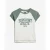 Raglan t-shirt met mouwtjes voor dames Superdry Athletic Essentials