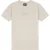 Malelions Junior Striped Signature T-Shirt | Beige