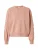 ROXY Sweatshirt ‘FLOWER SONG’  cappuccino