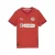 PUMA Functioneel shirt ‘FC St. Pauli 25/26 Viertes’  rood / zwart / wit