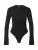 ABOUT YOU Shirt body ‘Caya’  zwart