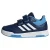 ADIDAS SPORTSWEAR Sneakers ‘Tensaur’  lichtblauw / donkerblauw / wit
