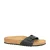 Birkenstock slippers zwart