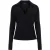 GUESS Marciano By  Ilary Wrap Ls Top Jet Black