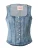 LEVI’S ® Top  blauw denim