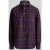 Polo Ralph Lauren Regular fit overhemdblouse met gestikt logo