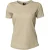 CG Workwear Dames/Dames Ragusa T-shirt met korte mouwen (Natuurlijk)