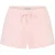 Jack Wills Dames-sweatshorts met logo (Zacht Roze)