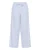 Cream Broek ‘CRKatinka’  lichtblauw / wit