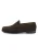 Boggi Milano Mocassins  donkerbruin