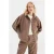 Cup of Joe Denim corduroy spijkerjas – bruin