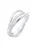 ELLI Ring  zilver