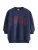 Next Sweatshirt  donkerblauw / lichtrood