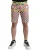 Geprinte Katoenen Shorts