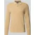 Christian Berg Men Slim fit poloshirt met knoopsluiting